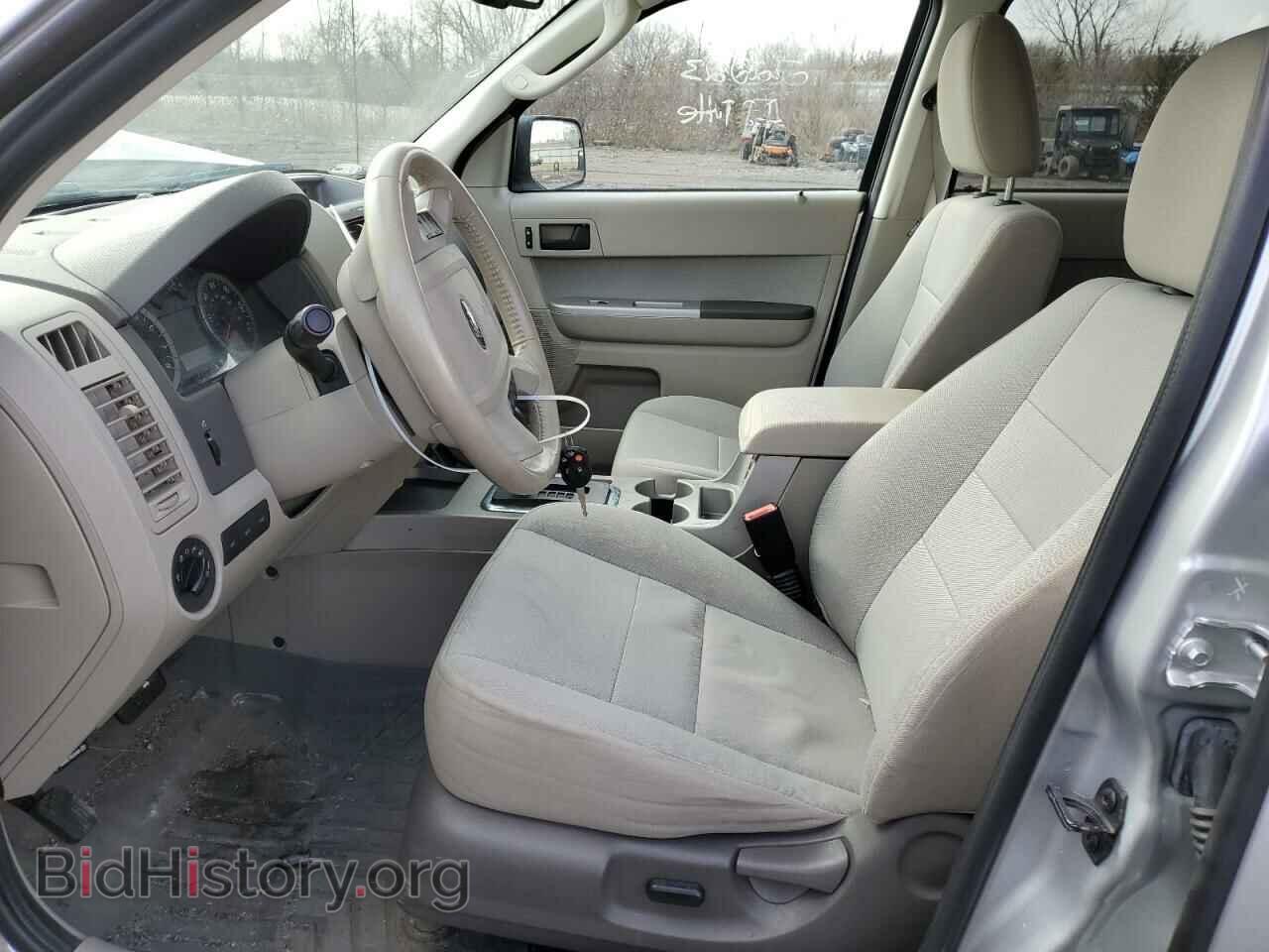 2012 FORD ESCAPE - VIN: 1FMCU0D77CKA04723 - Фото 7