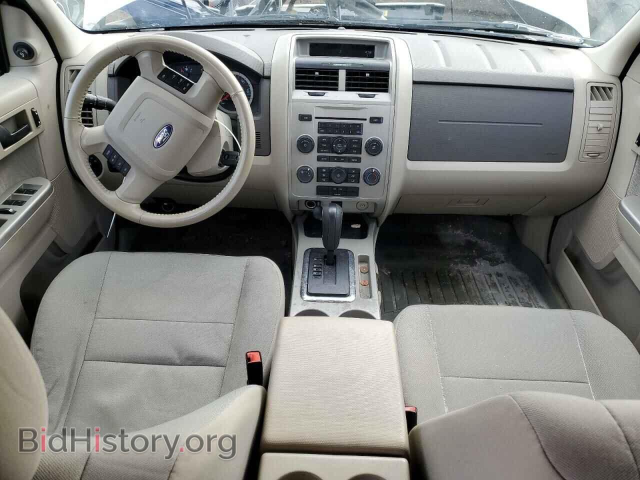 2012 FORD ESCAPE - VIN: 1FMCU0D77CKA04723 - Фото 8