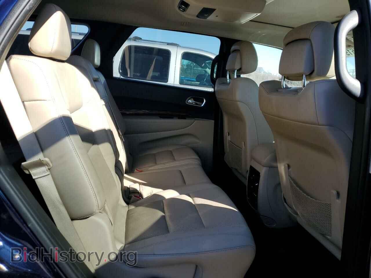 2013 DODGE DURANGO - VIN: 1C4RDJEG1DC562808 - Photo 11