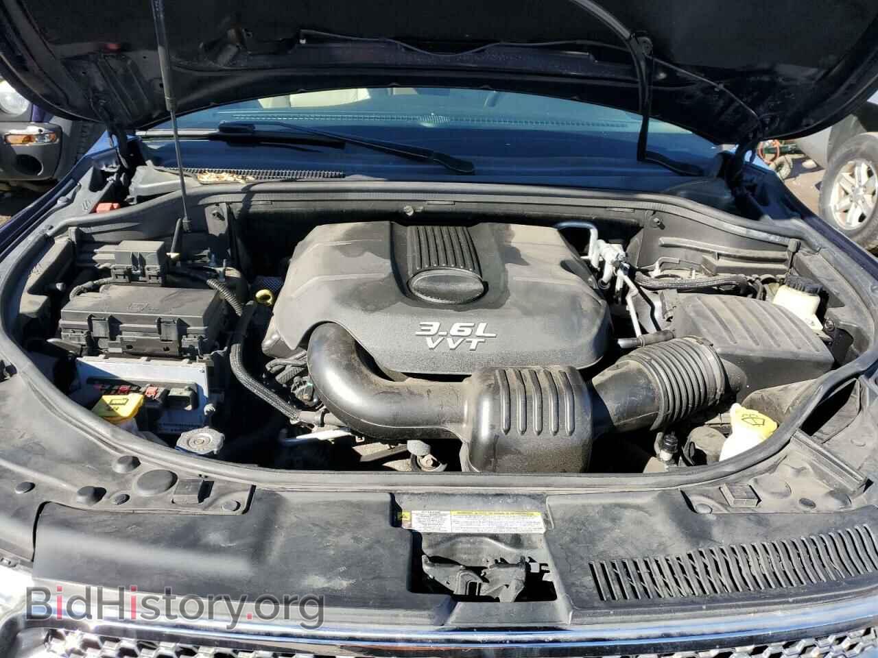 2013 DODGE DURANGO - VIN: 1C4RDJEG1DC562808 - Photo 12