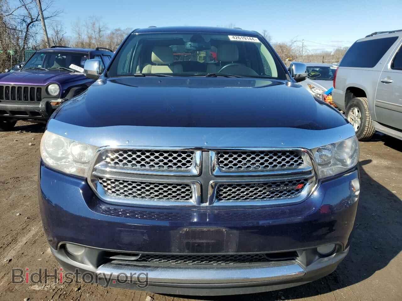 2013 DODGE DURANGO - VIN: 1C4RDJEG1DC562808 - Photo 5