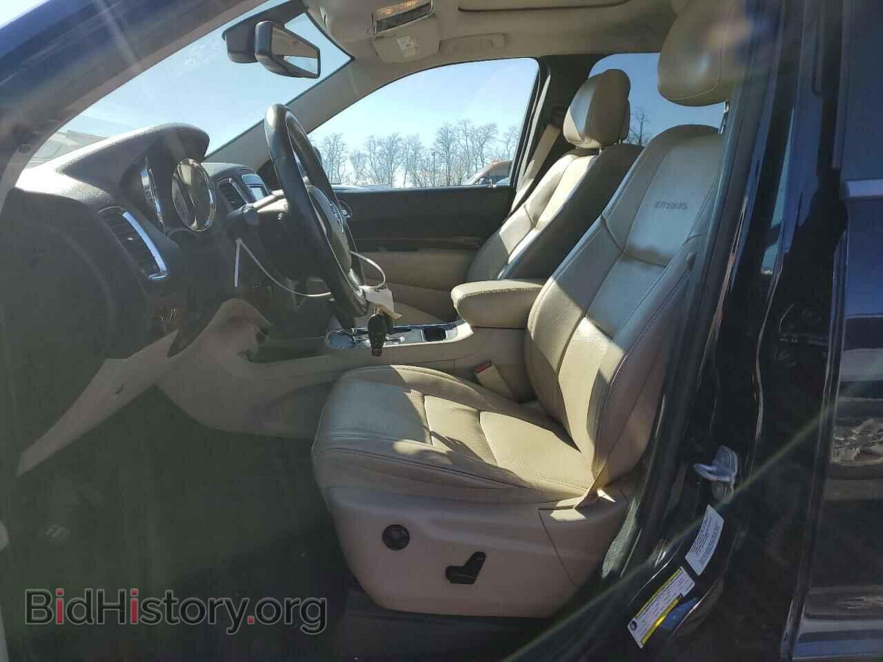 2013 DODGE DURANGO - VIN: 1C4RDJEG1DC562808 - Photo 7