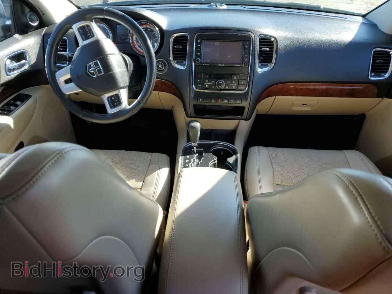2013 DODGE DURANGO - VIN: 1C4RDJEG1DC562808 - Photo 8