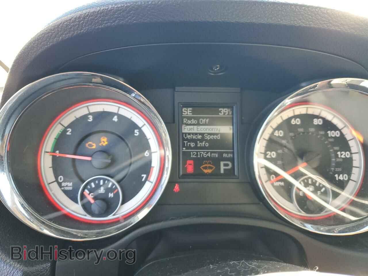 2013 DODGE DURANGO - VIN: 1C4RDJEG1DC562808 - Photo 9