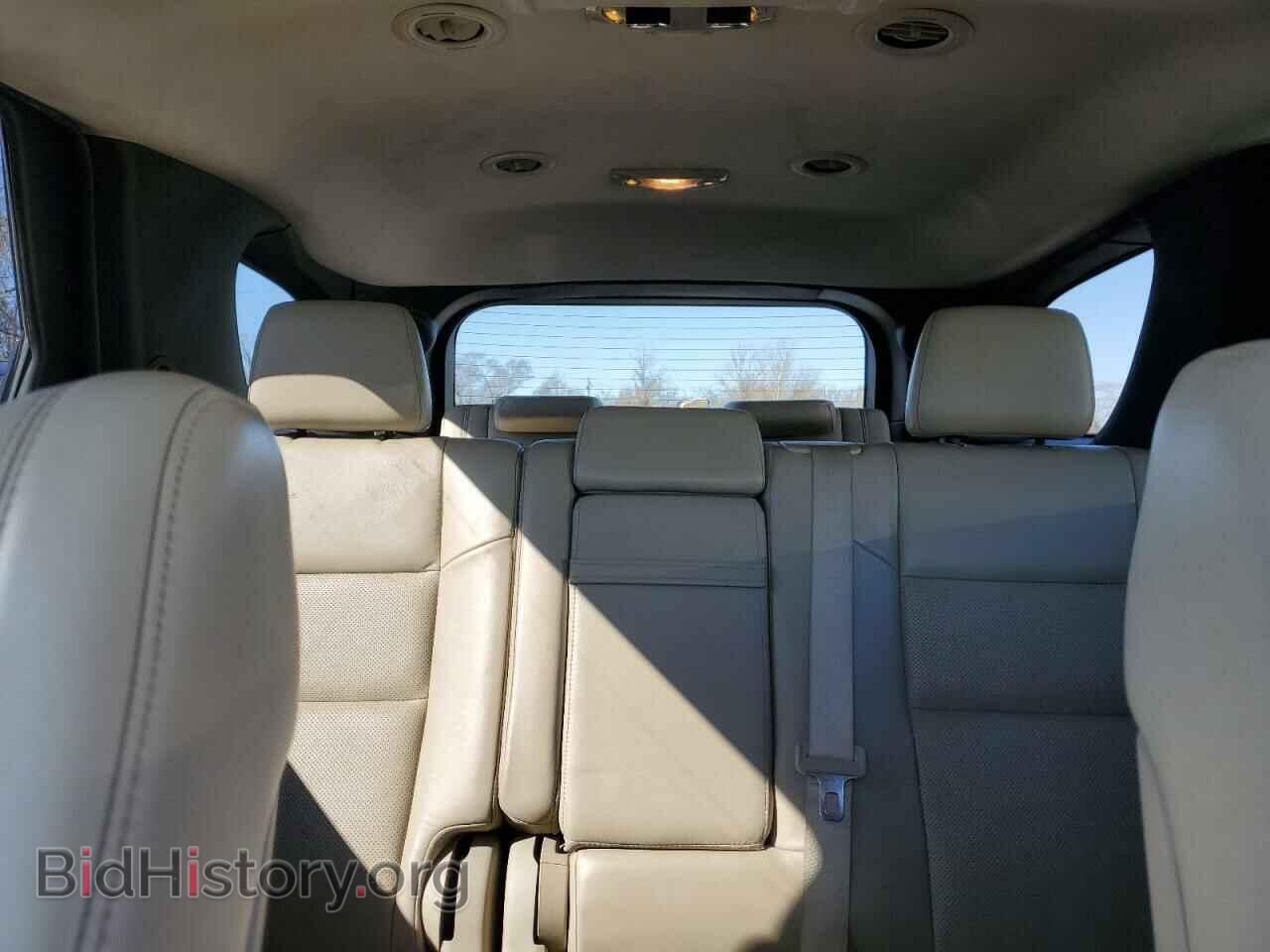 2013 DODGE DURANGO - VIN: 1C4RDJEG1DC562808 - Photo 10