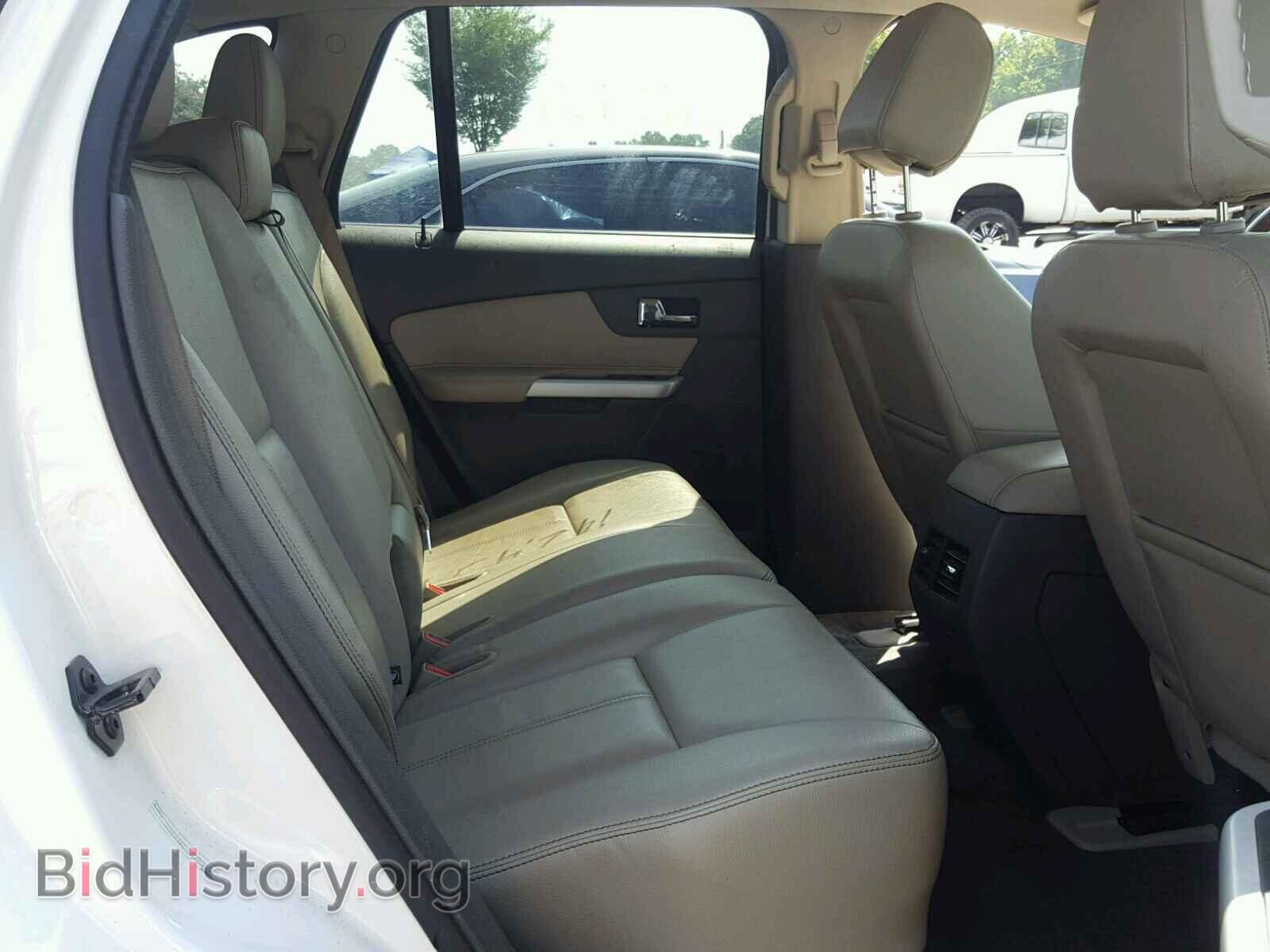 2014 FORD EDGE - VIN: 2FMDK4KC3EBB83809 - Фото 5