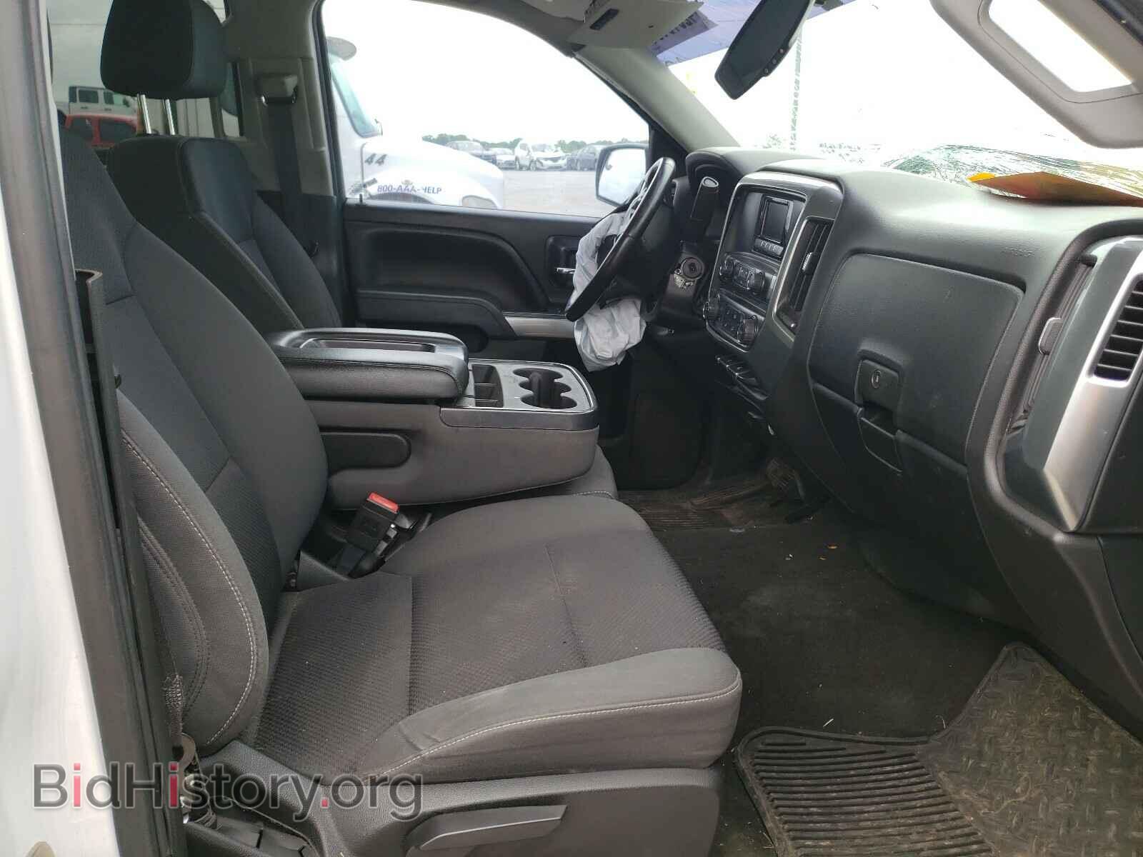 2014 CHEVROLET SILVERADO - VIN: 3GCPCREC1EG207254 - Фото 5