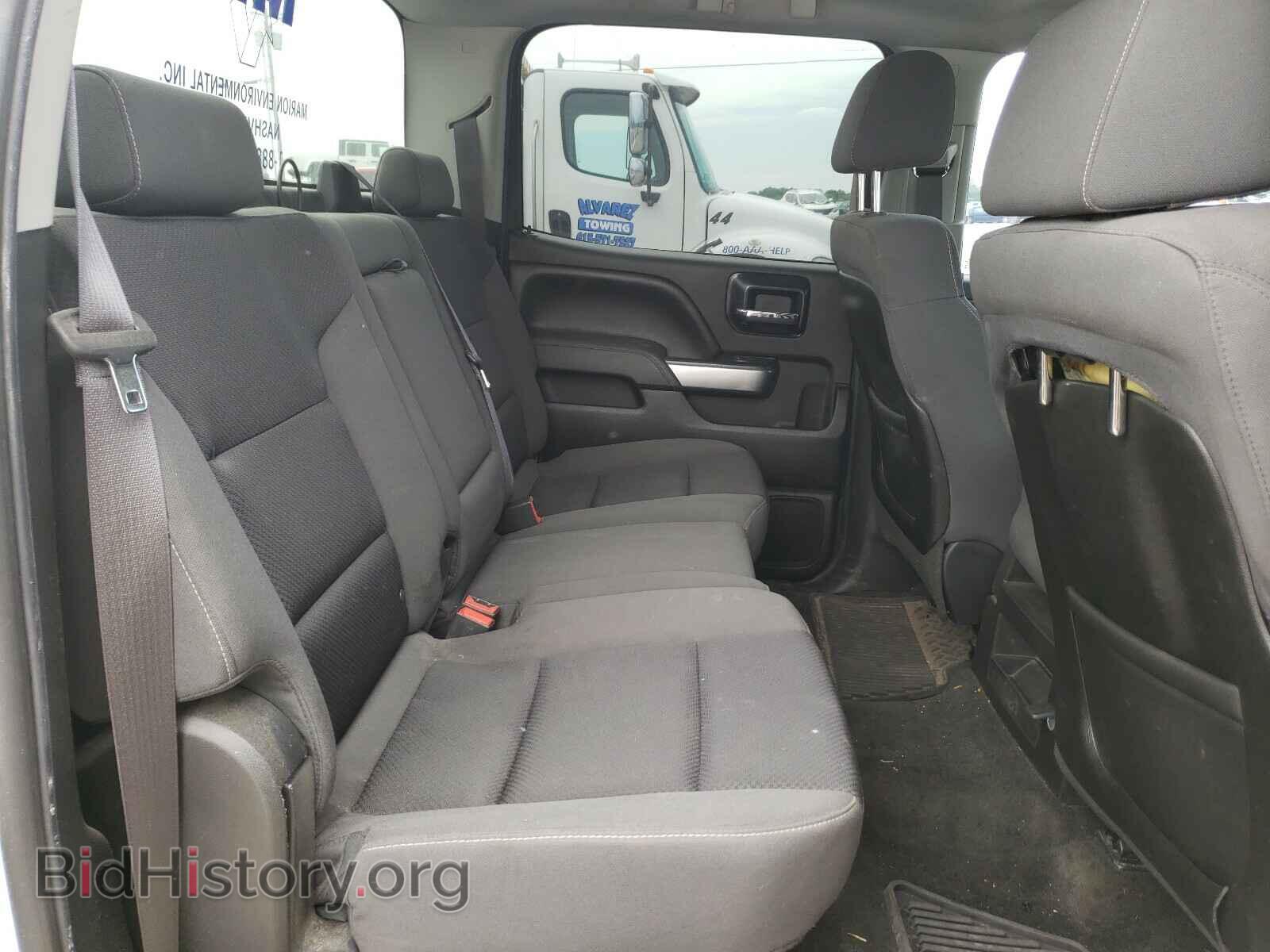 2014 CHEVROLET SILVERADO - VIN: 3GCPCREC1EG207254 - Фото 6
