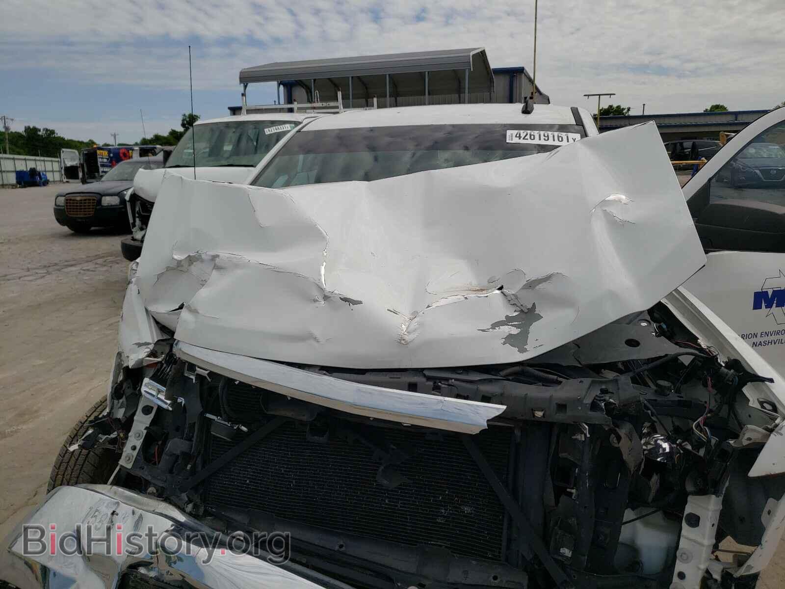 2014 CHEVROLET SILVERADO - VIN: 3GCPCREC1EG207254 - Фото 7
