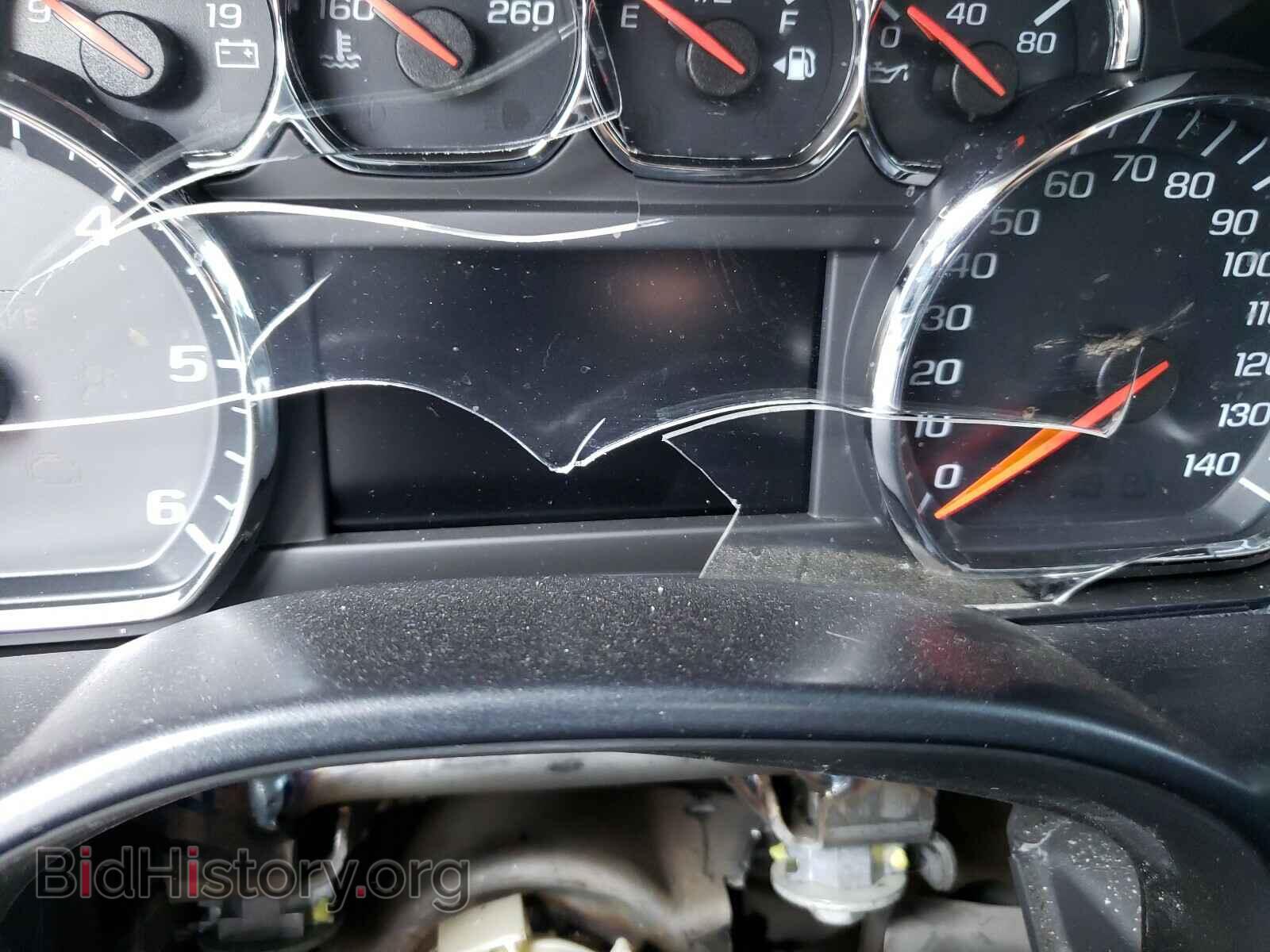 2014 CHEVROLET SILVERADO - VIN: 3GCPCREC1EG207254 - Фото 8