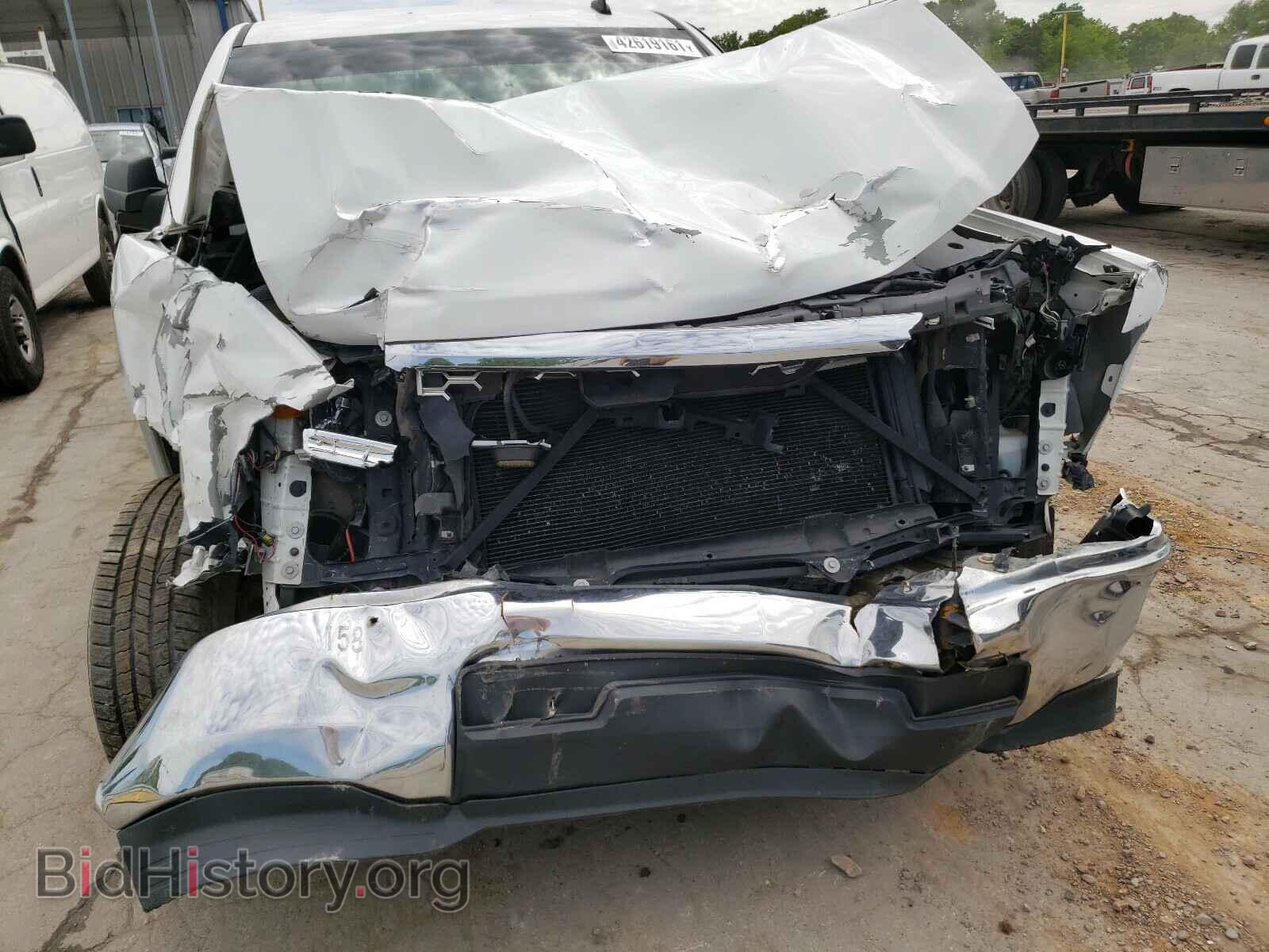 2014 CHEVROLET SILVERADO - VIN: 3GCPCREC1EG207254 - Фото 9