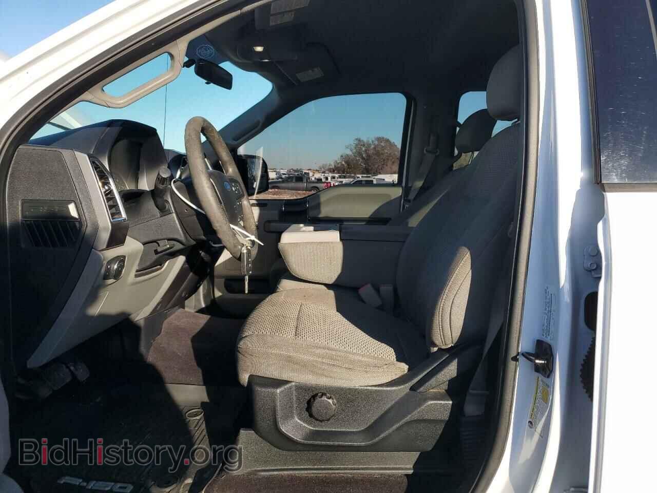 2016 FORD F-150 - VIN: 1FTEW1EF5GFB55352 - Фото 7