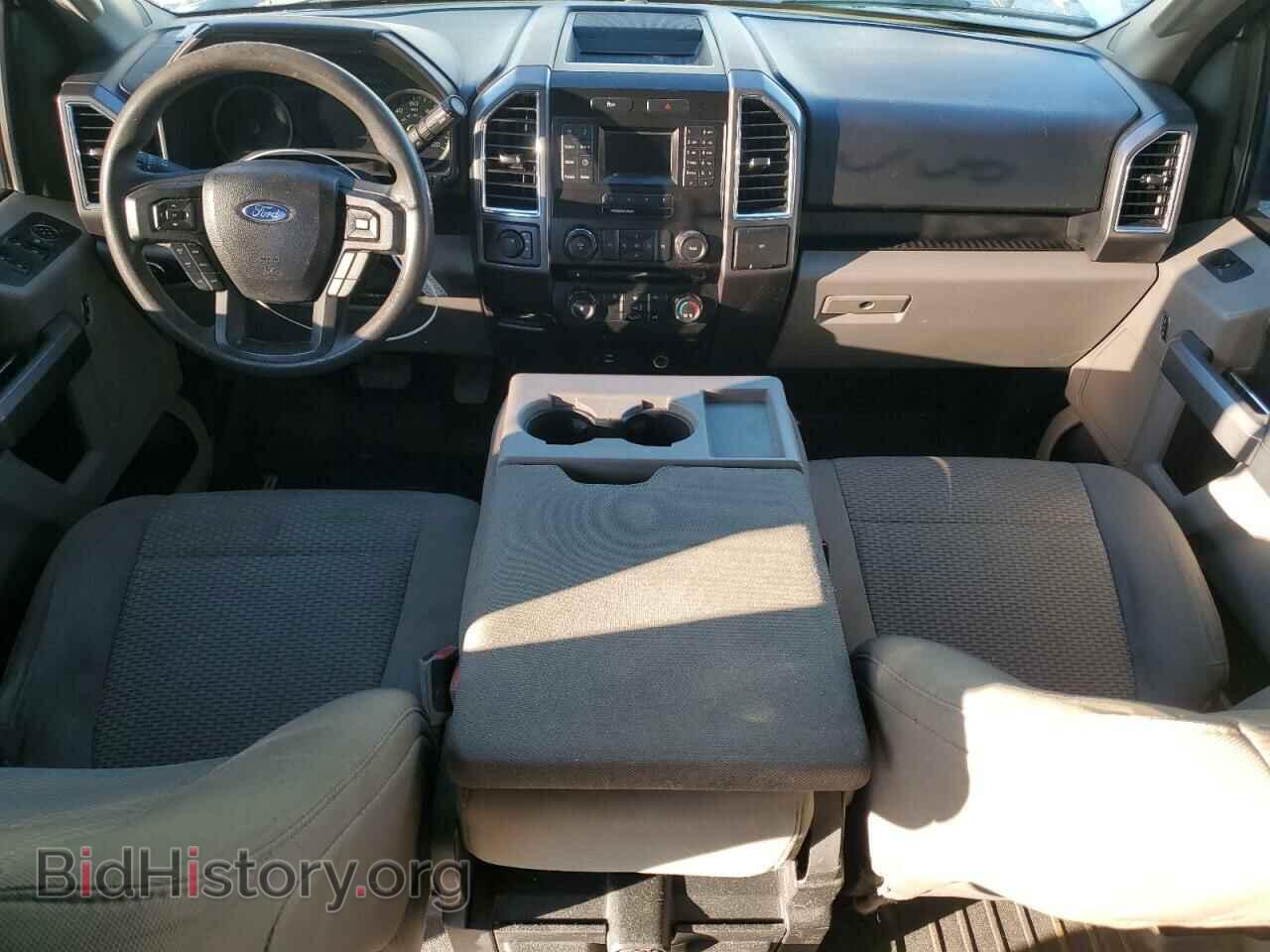 2016 FORD F-150 - VIN: 1FTEW1EF5GFB55352 - Фото 8