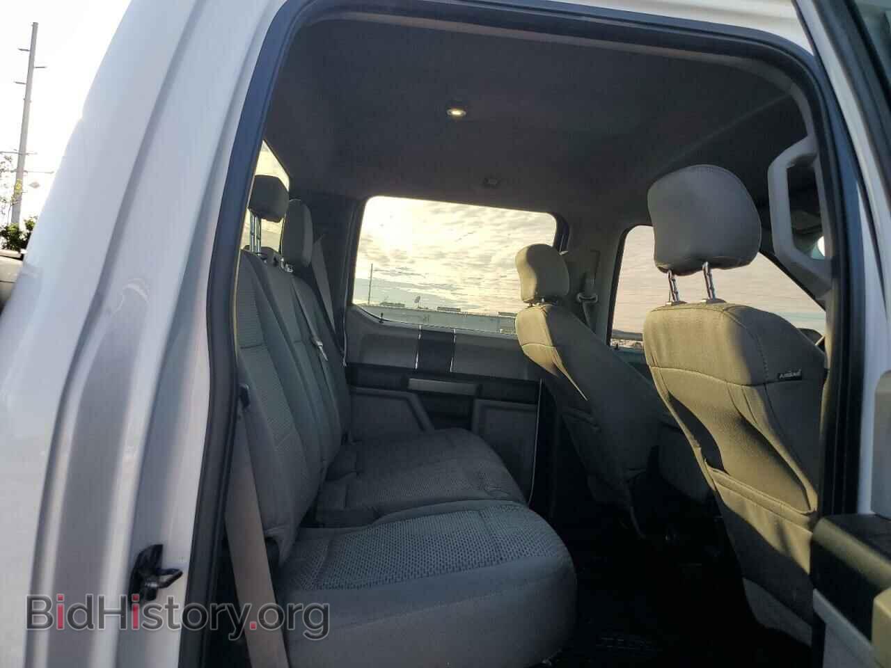 2016 FORD F-150 - VIN: 1FTEW1EF5GFB55352 - Фото 10