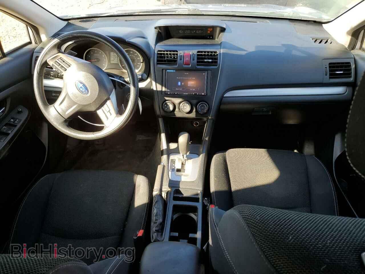 2014 SUBARU XV - VIN: JF2GPACC1E8216049 - Фото 8