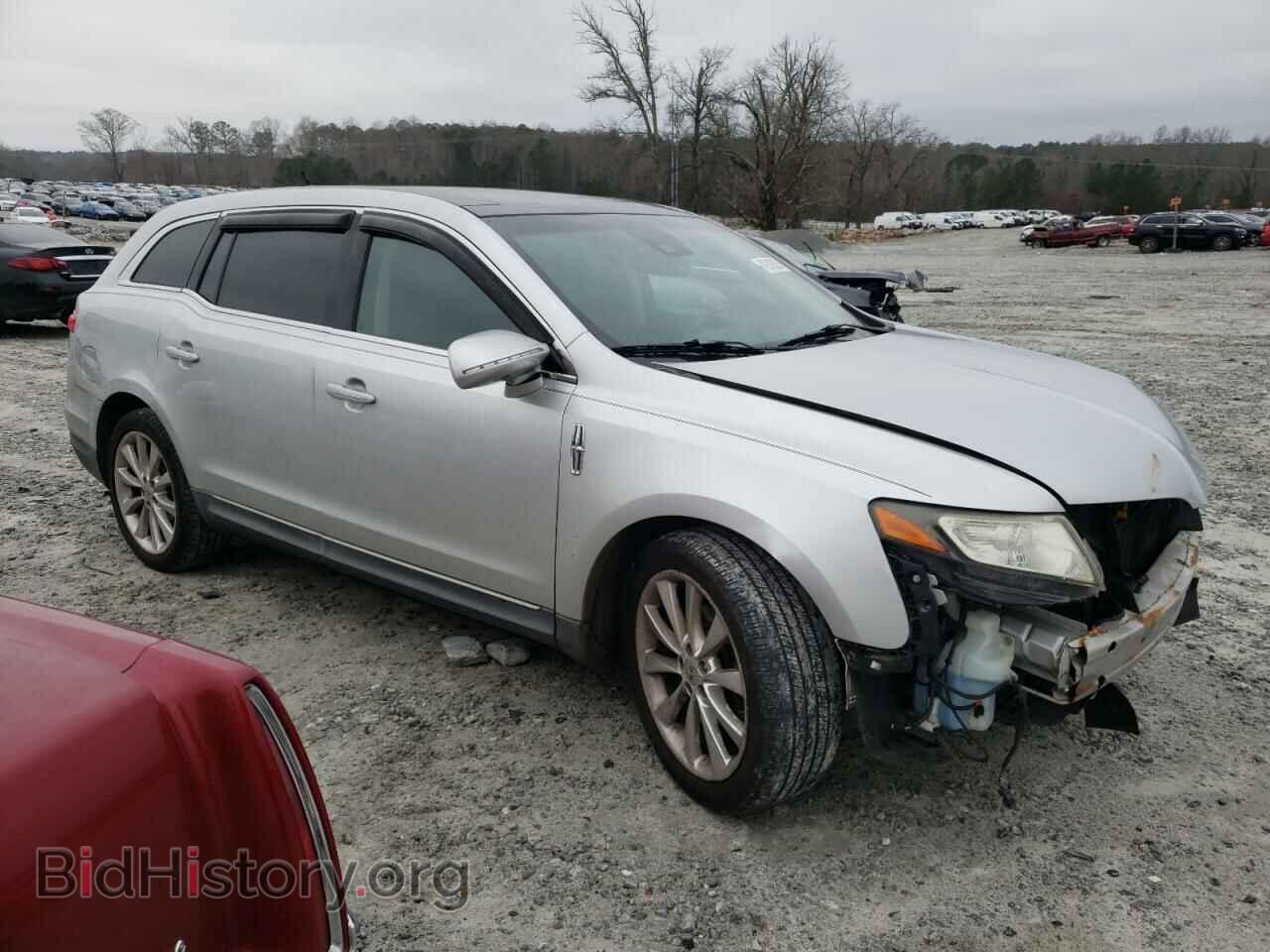 2011 LINCOLN MKT - VIN: 2LMHJ5AT4BBJ50488 - Фото 4
