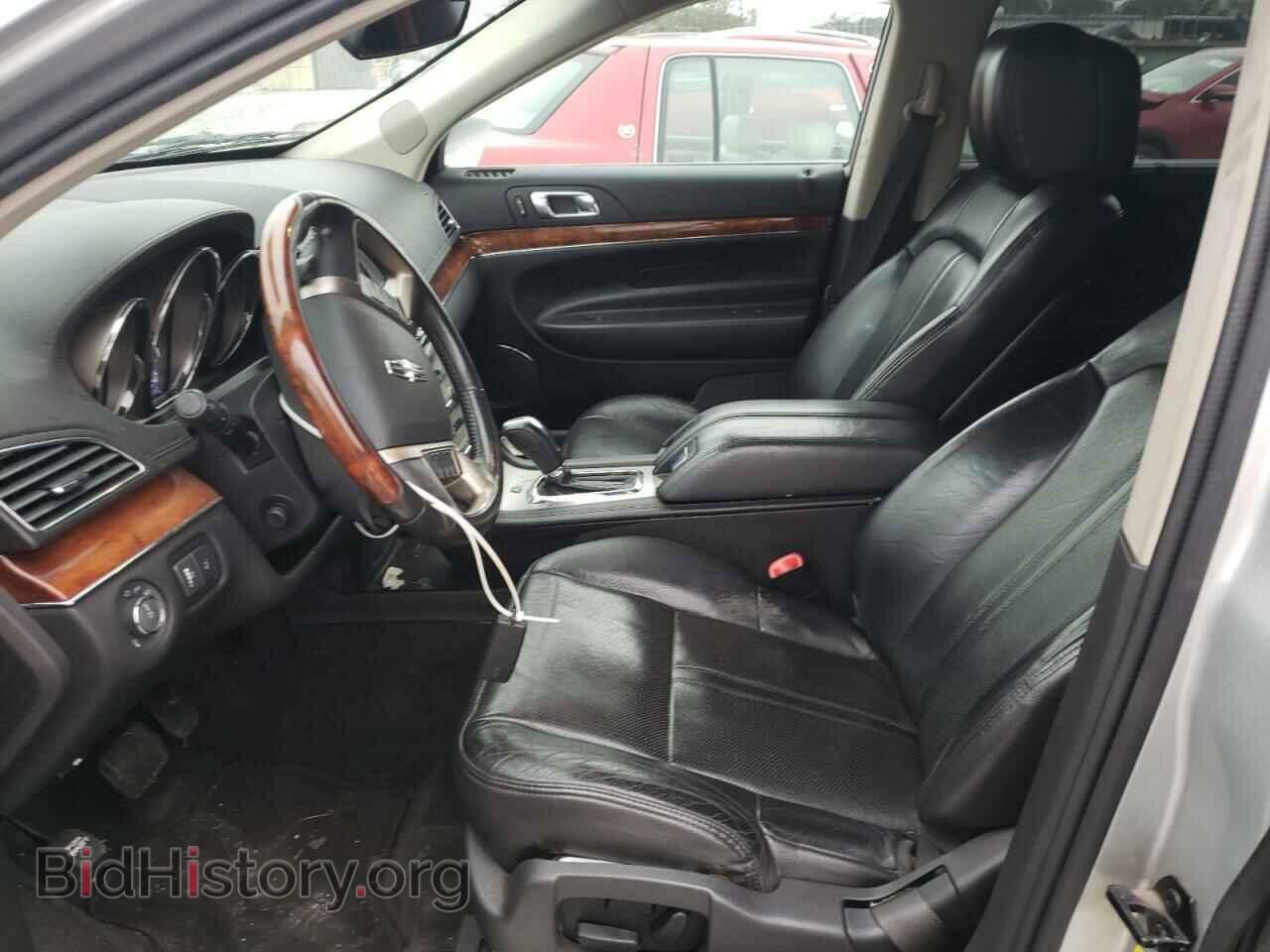 2011 LINCOLN MKT - VIN: 2LMHJ5AT4BBJ50488 - Фото 7
