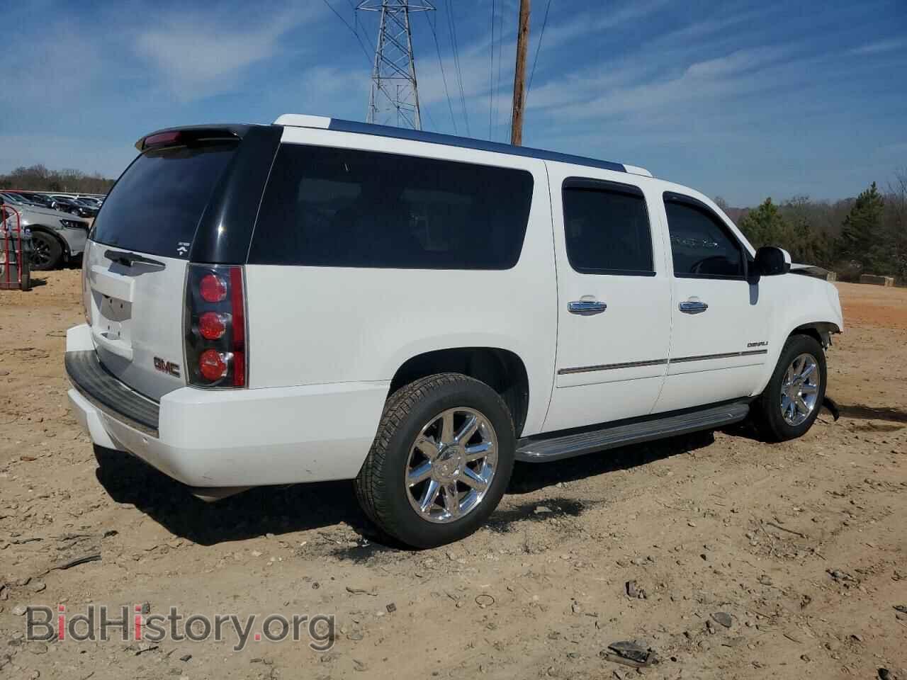 2011 GMC YUKON - VIN: 1GKS2MEF6BR364692 - Фото 3