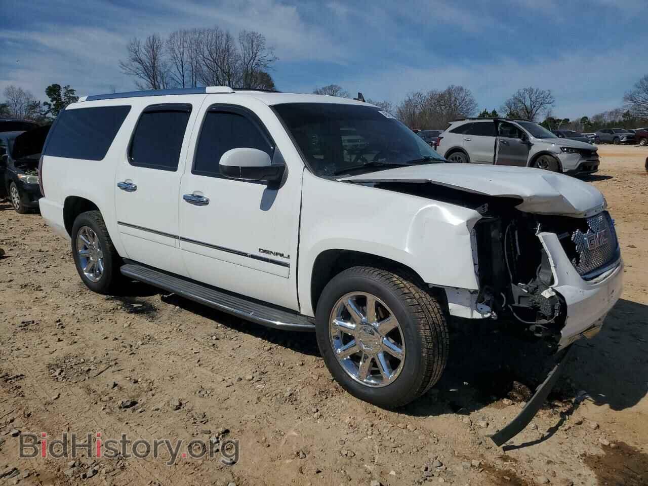 2011 GMC YUKON - VIN: 1GKS2MEF6BR364692 - Фото 4