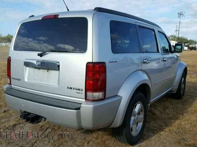 2010 DODGE NITRO - VIN: 1D4PU5GK9AW141139 - Фото 4