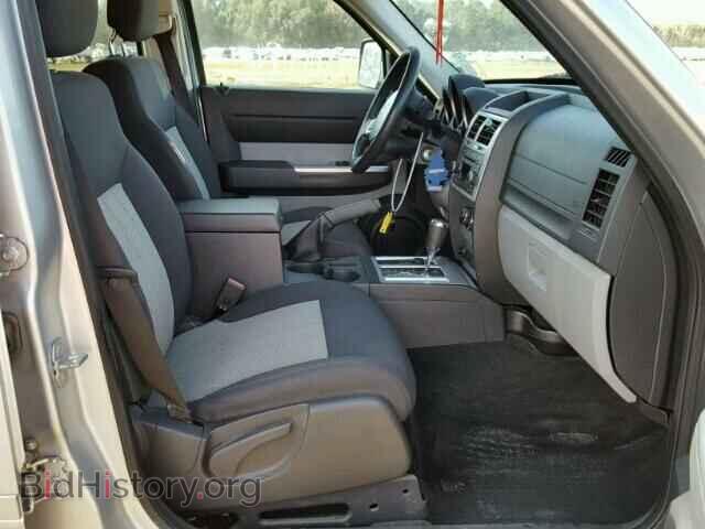 2010 DODGE NITRO - VIN: 1D4PU5GK9AW141139 - Фото 5