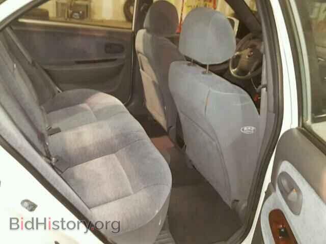 2006 KIA OPTIMA - VIN: KNAGD128565443412 - Фото 6