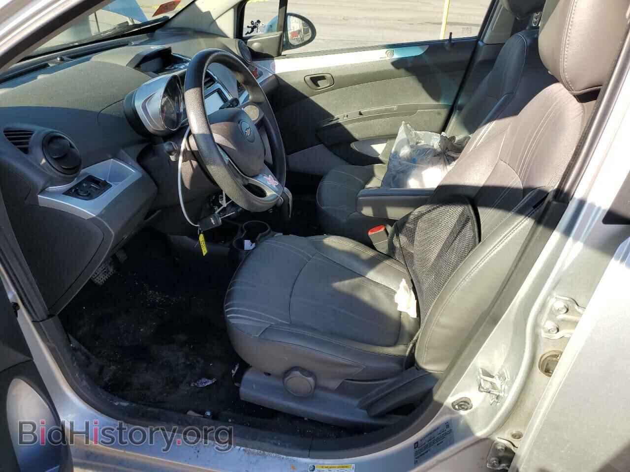 2014 CHEVROLET SPARK - VIN: KL8CD6S90EC540074 - Фото 7