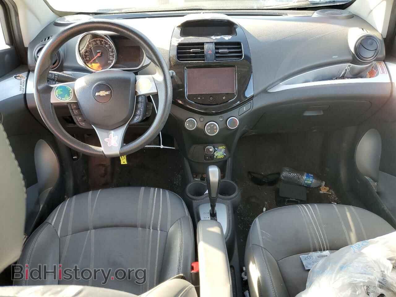 2014 CHEVROLET SPARK - VIN: KL8CD6S90EC540074 - Фото 8