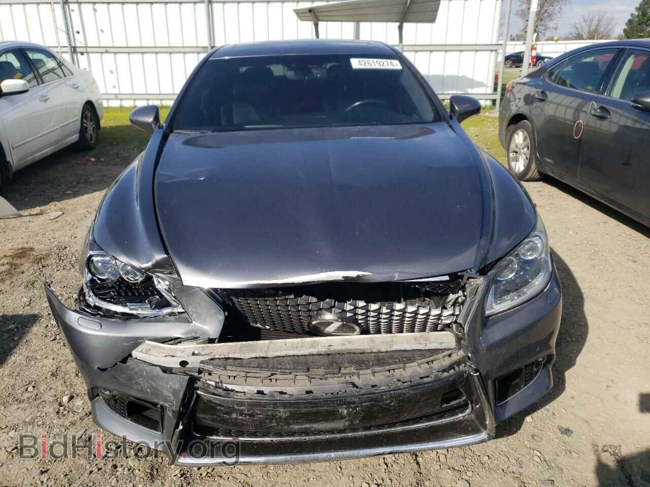 2013 LEXUS LS460 - VIN: JTHBL5EF2D5122053 - Photo 5