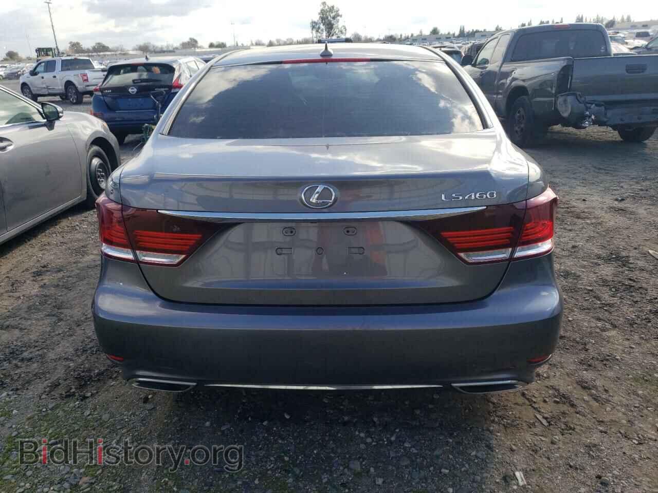 2013 LEXUS LS460 - VIN: JTHBL5EF2D5122053 - Photo 6