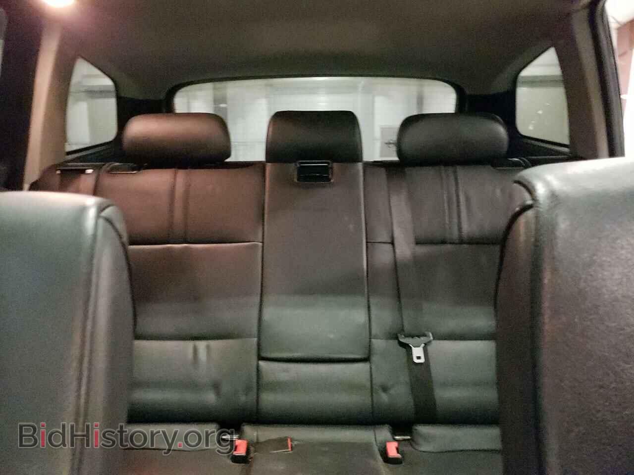 2007 BMW X3 - VIN: WBXPC93477WF15681 - Фото 10