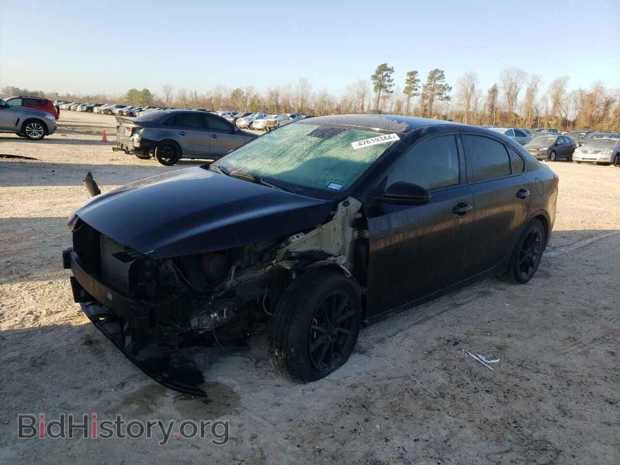 Фотография 3KPF24AD3LE188103 - KIA FORTE 2020