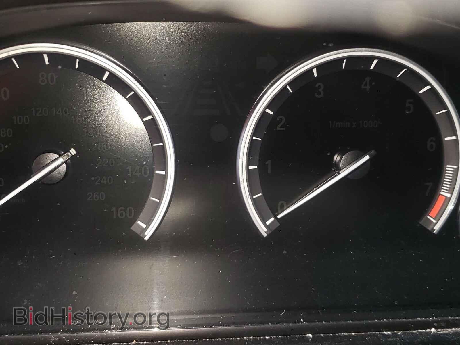 2011 BMW 5 SERIES - VIN: WBASN4C54BC209653 - Фото 8