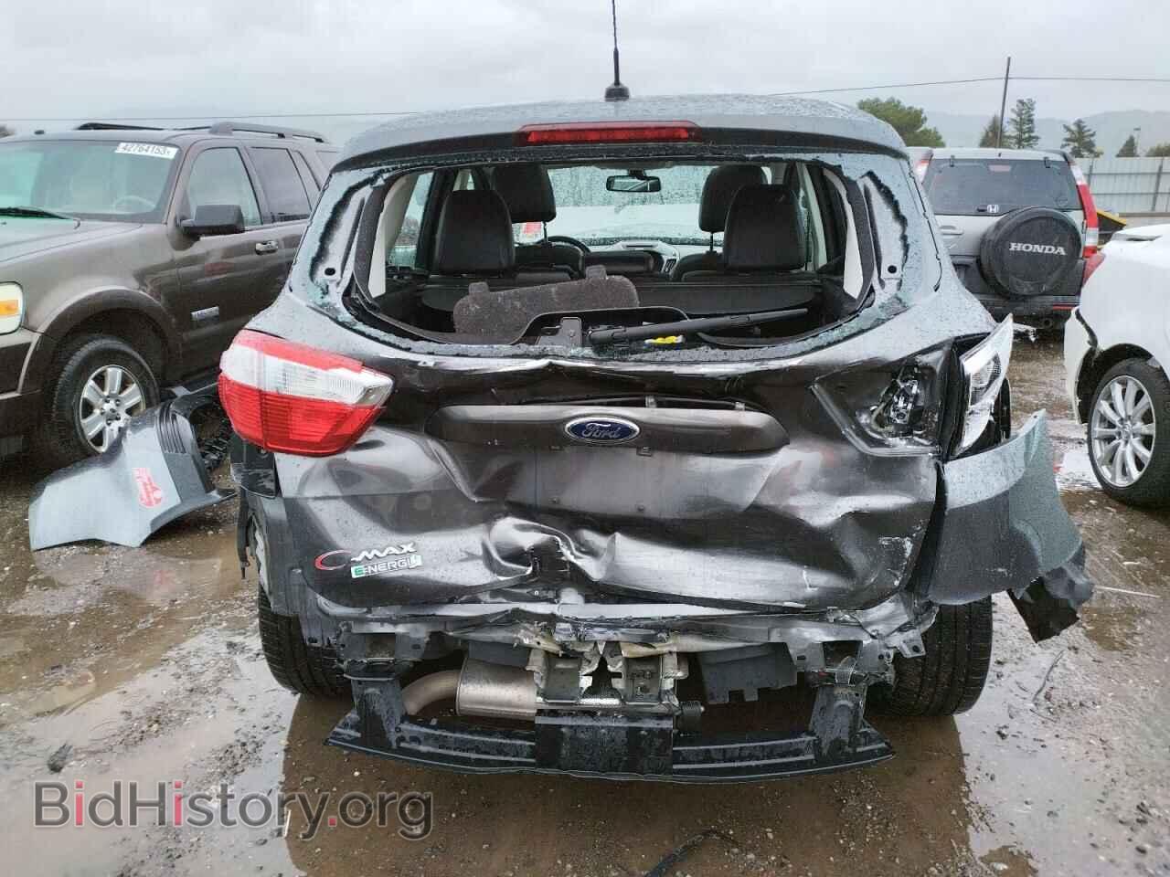 2015 FORD CMAX - VIN: 1FADP5CU8FL100644 - Photo 6