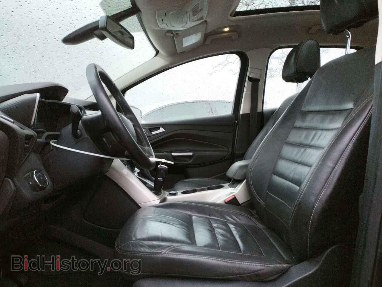 2015 FORD CMAX - VIN: 1FADP5CU8FL100644 - Photo 7