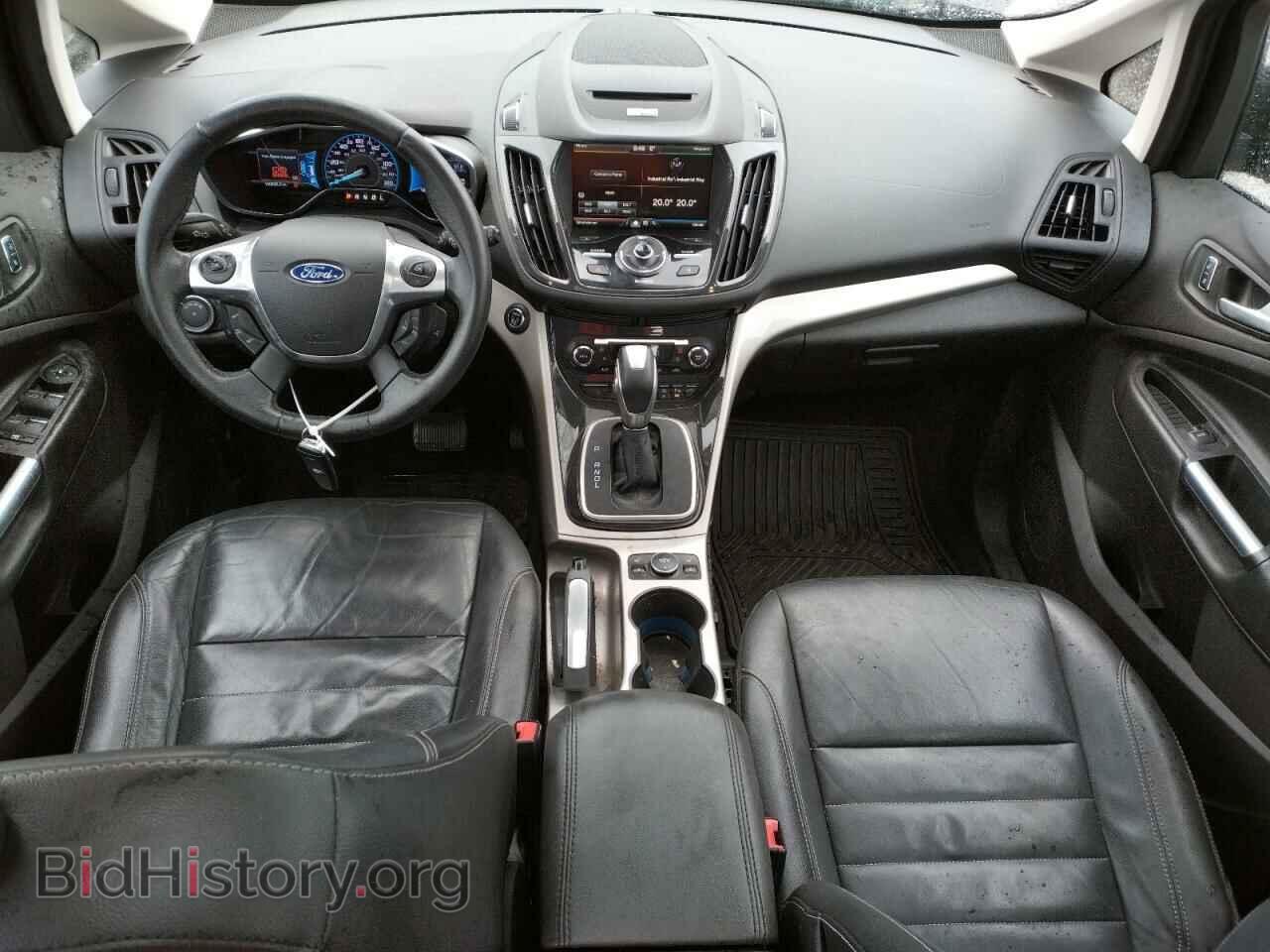 2015 FORD CMAX - VIN: 1FADP5CU8FL100644 - Photo 8
