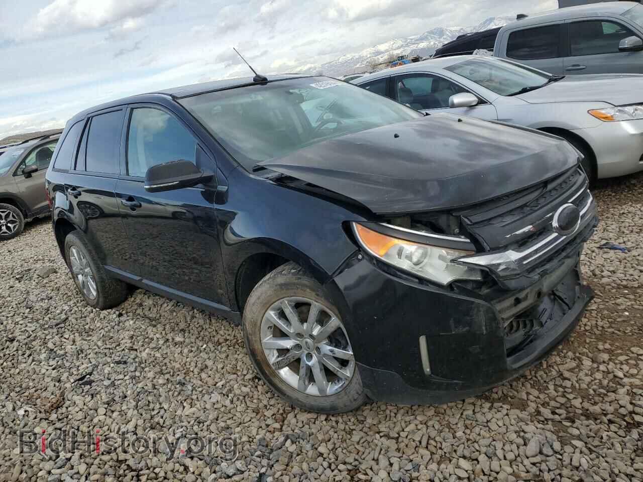 2013 FORD EDGE - VIN: 2FMDK3JC6DBA32120 - Фото 4