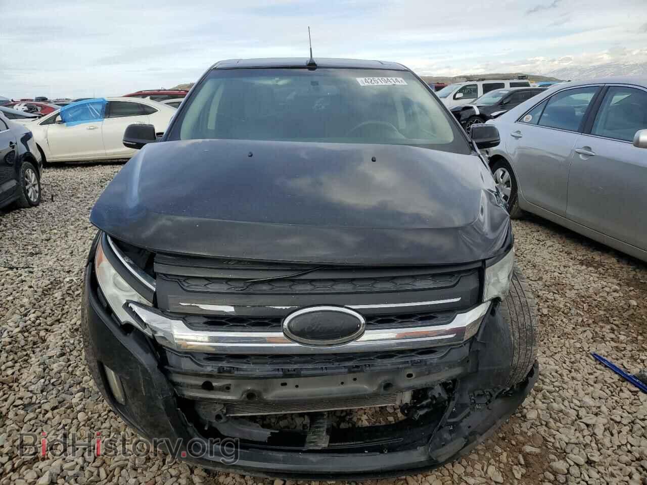 2013 FORD EDGE - VIN: 2FMDK3JC6DBA32120 - Фото 5