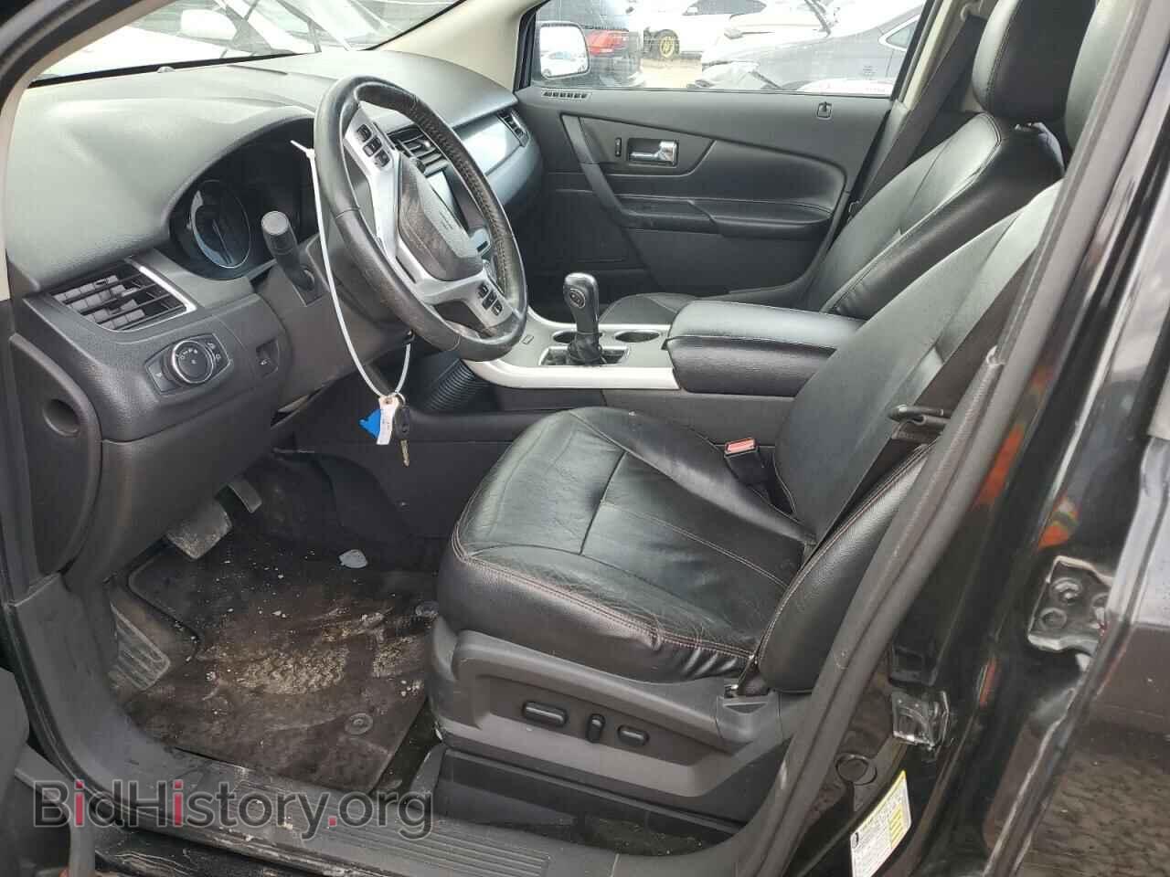 2013 FORD EDGE - VIN: 2FMDK3JC6DBA32120 - Фото 7