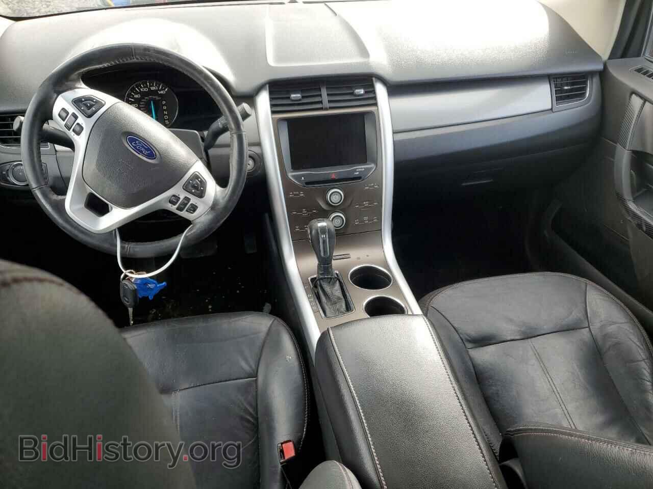 2013 FORD EDGE - VIN: 2FMDK3JC6DBA32120 - Фото 8