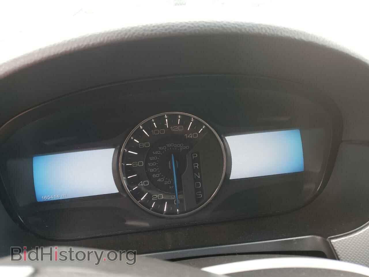 2013 FORD EDGE - VIN: 2FMDK3JC6DBA32120 - Фото 9