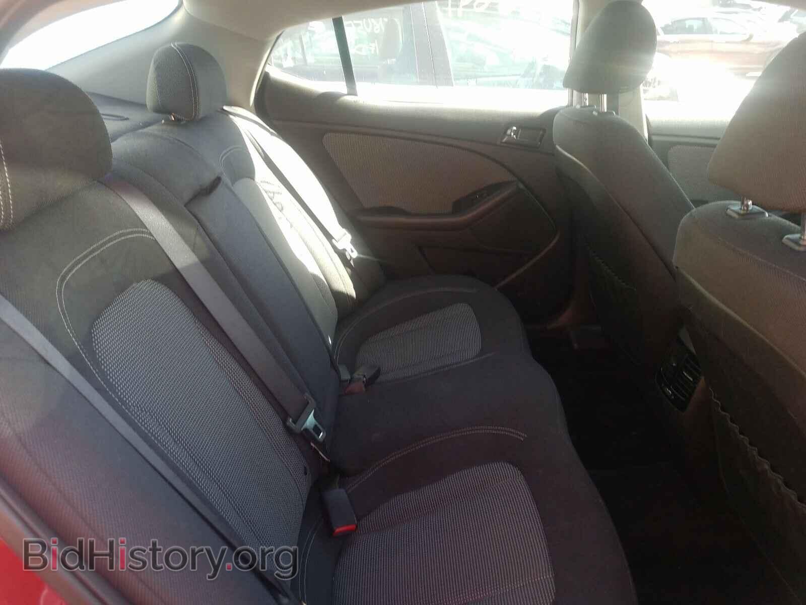 2012 KIA OPTIMA - VIN: KNAGM4A73C5244266 - Фото 6