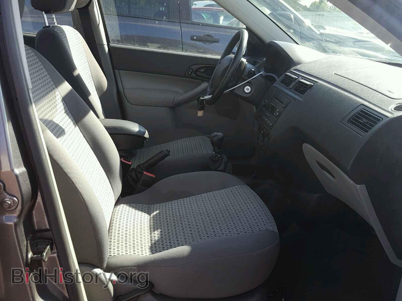 2007 FORD FOCUS - VIN: 1FAHP34N67W185223 - Фото 5