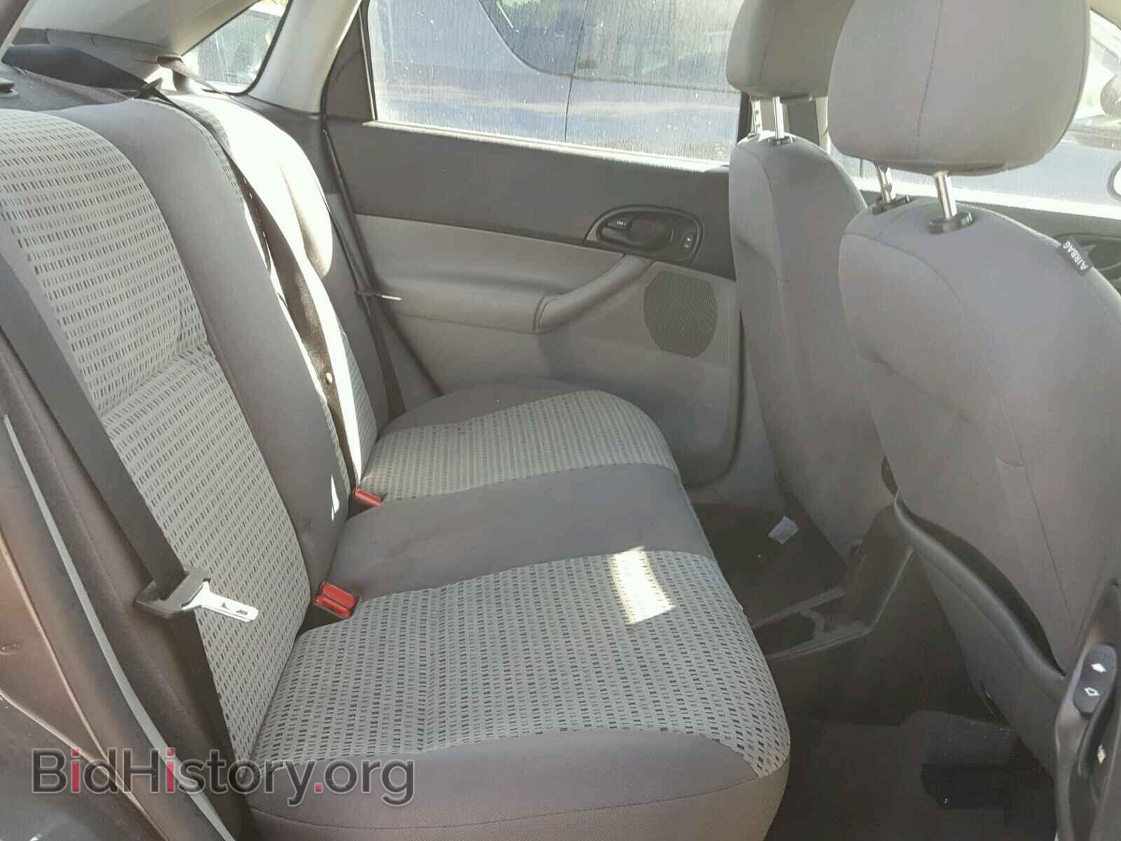 2007 FORD FOCUS - VIN: 1FAHP34N67W185223 - Фото 6