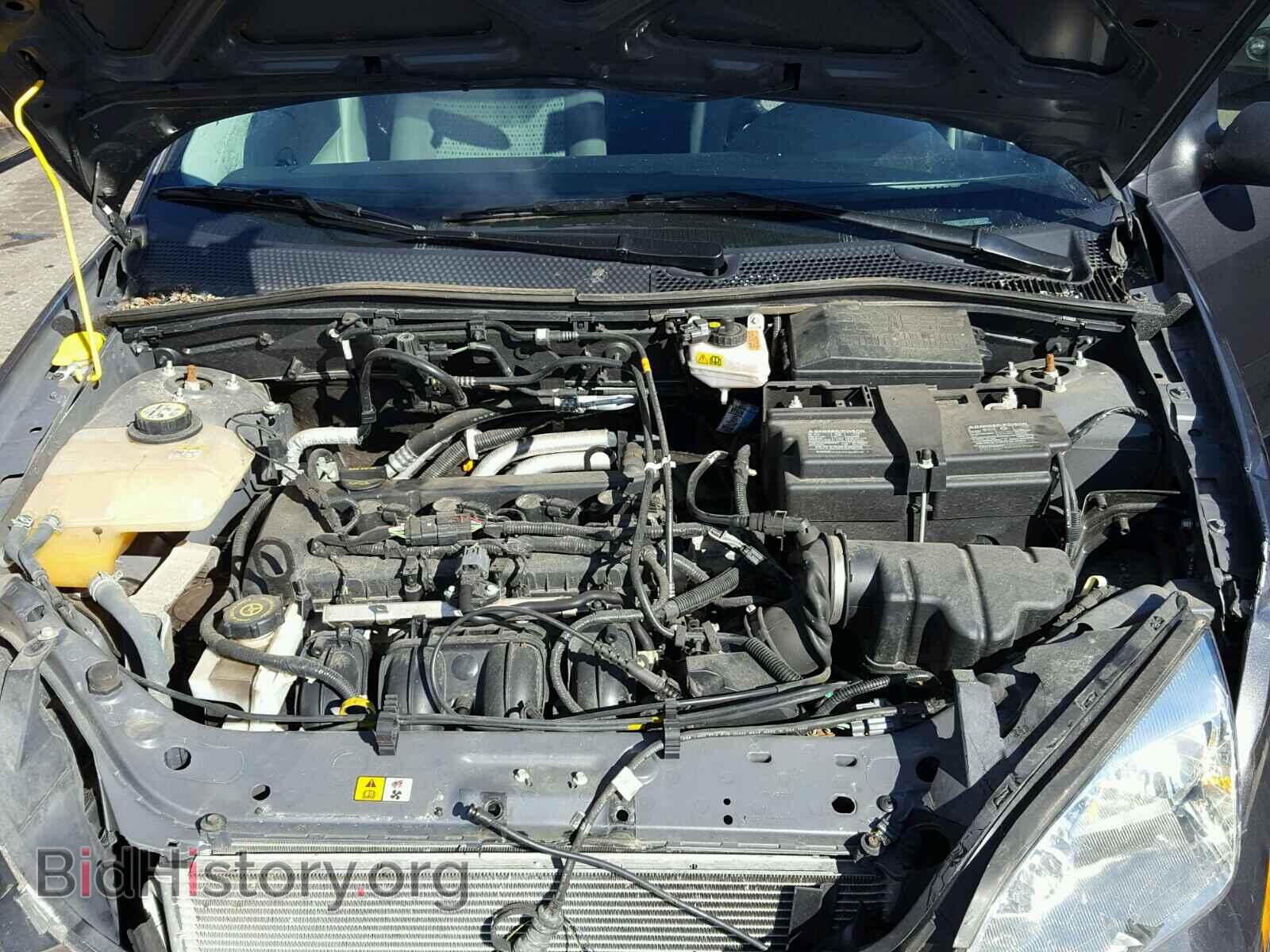 2007 FORD FOCUS - VIN: 1FAHP34N67W185223 - Фото 7