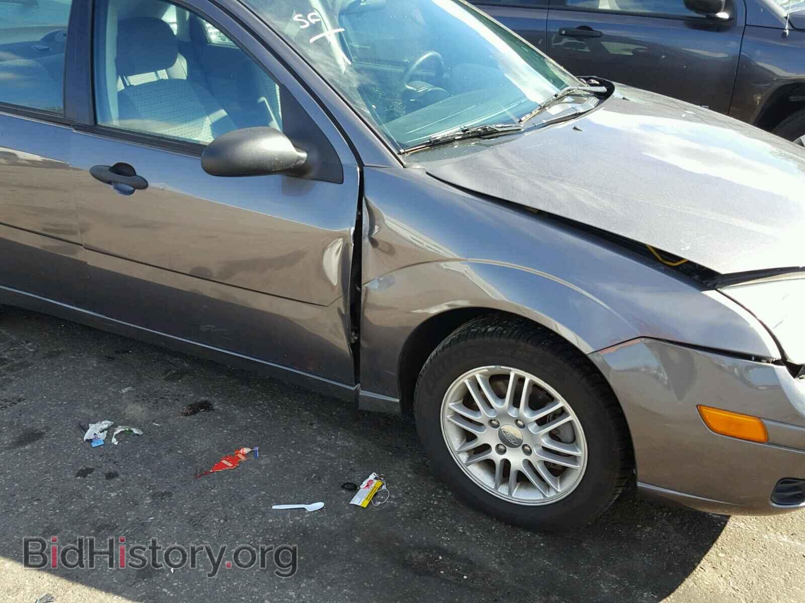 2007 FORD FOCUS - VIN: 1FAHP34N67W185223 - Фото 10