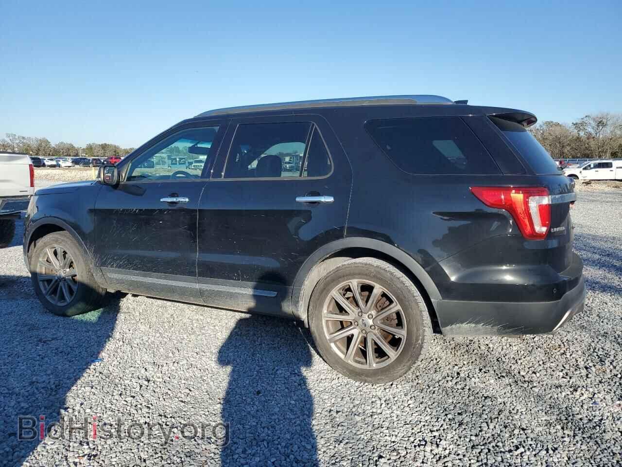 2016 FORD EXPLORER - VIN: 1FM5K7FH3GGB75460 - Фото 2