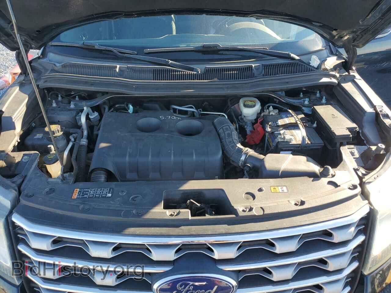 2016 FORD EXPLORER - VIN: 1FM5K7FH3GGB75460 - Фото 12