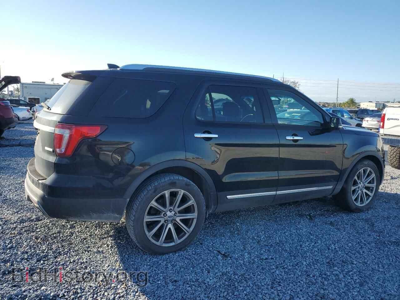 2016 FORD EXPLORER - VIN: 1FM5K7FH3GGB75460 - Фото 3