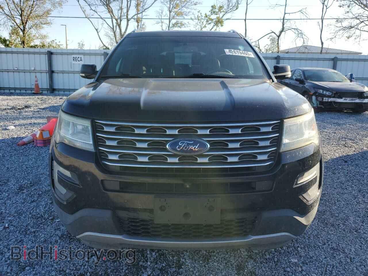 2016 FORD EXPLORER - VIN: 1FM5K7FH3GGB75460 - Фото 5